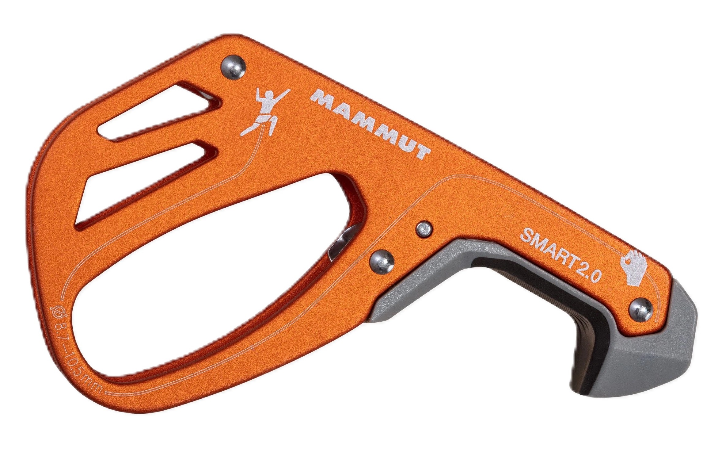 Dispozitiv de frânare asistată tip Mammut Smart2