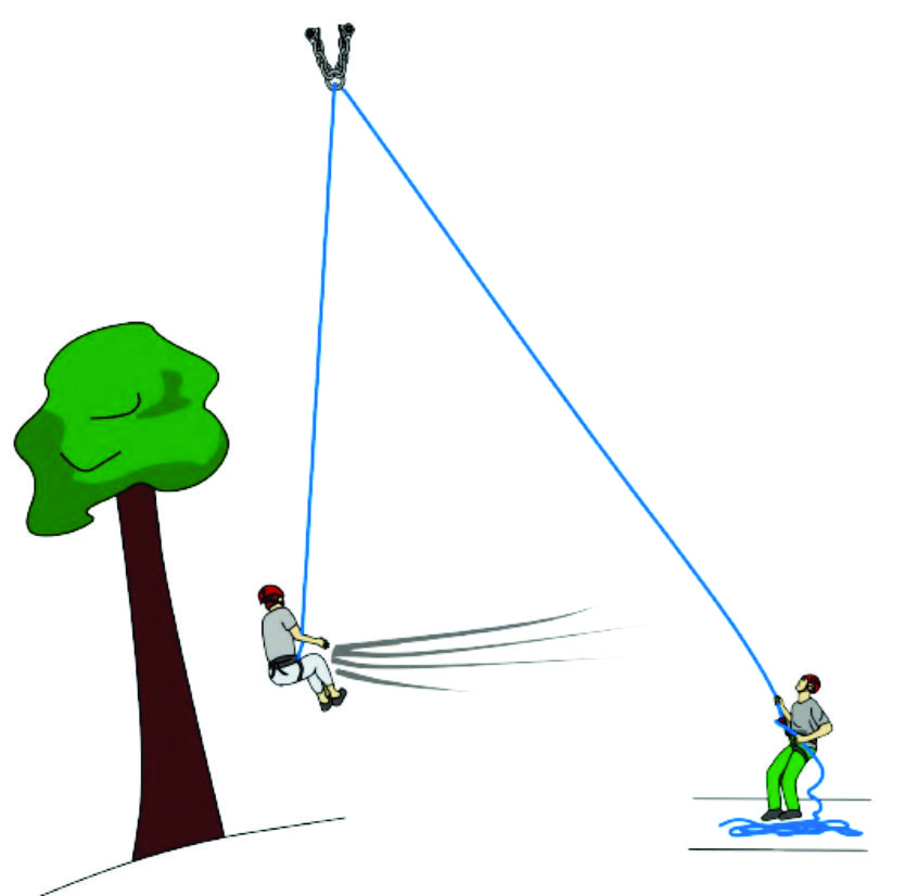 Coborarea problema copac