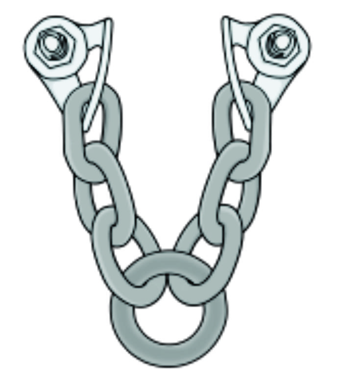 Regrupare echipata cu inel mare