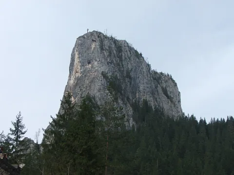 Catarare Cheile Bicazului