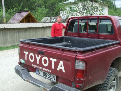 Muntii Bistritei