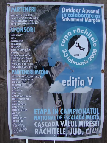 Cupa Rachitele 2008