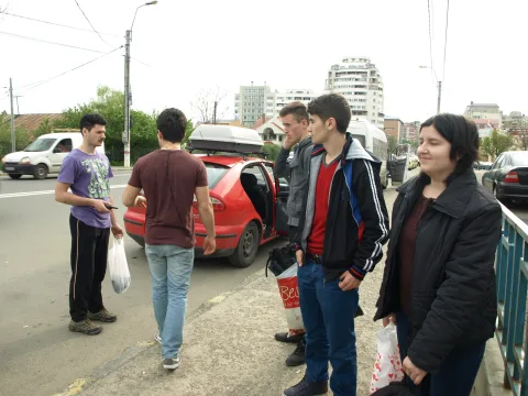 Proiect Erasmus+