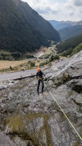 Cascada Capra